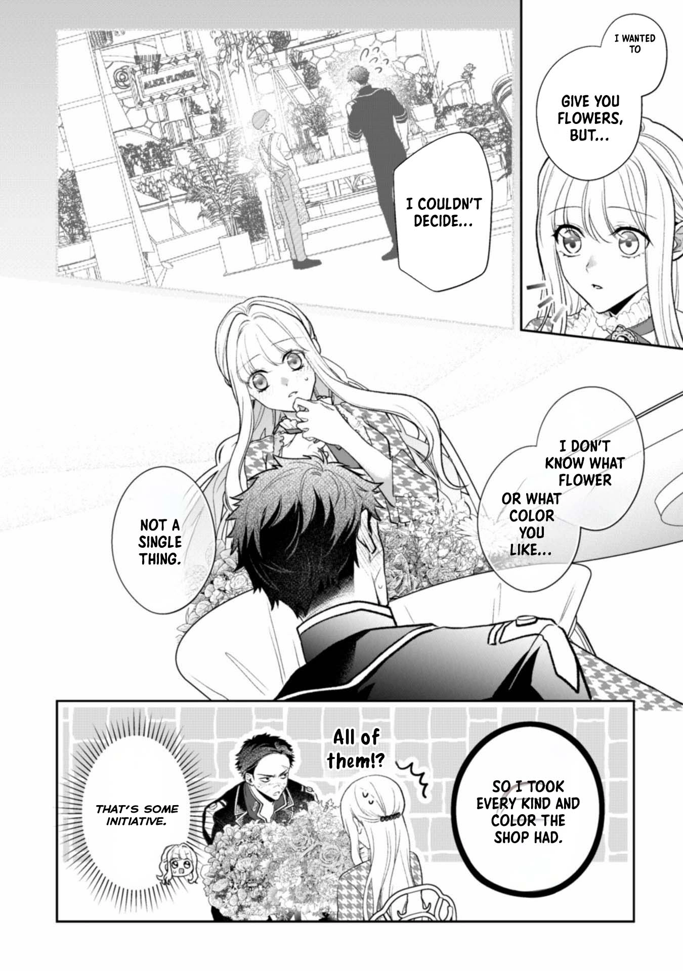 The Broken-Engagement Lady Marries the Beastly Border Marquis Chapter 3 Page 18